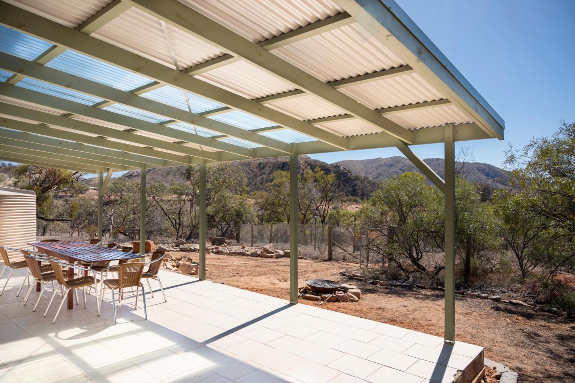 Arkaroola Wilderness Sanctuary Hotel Kamer foto