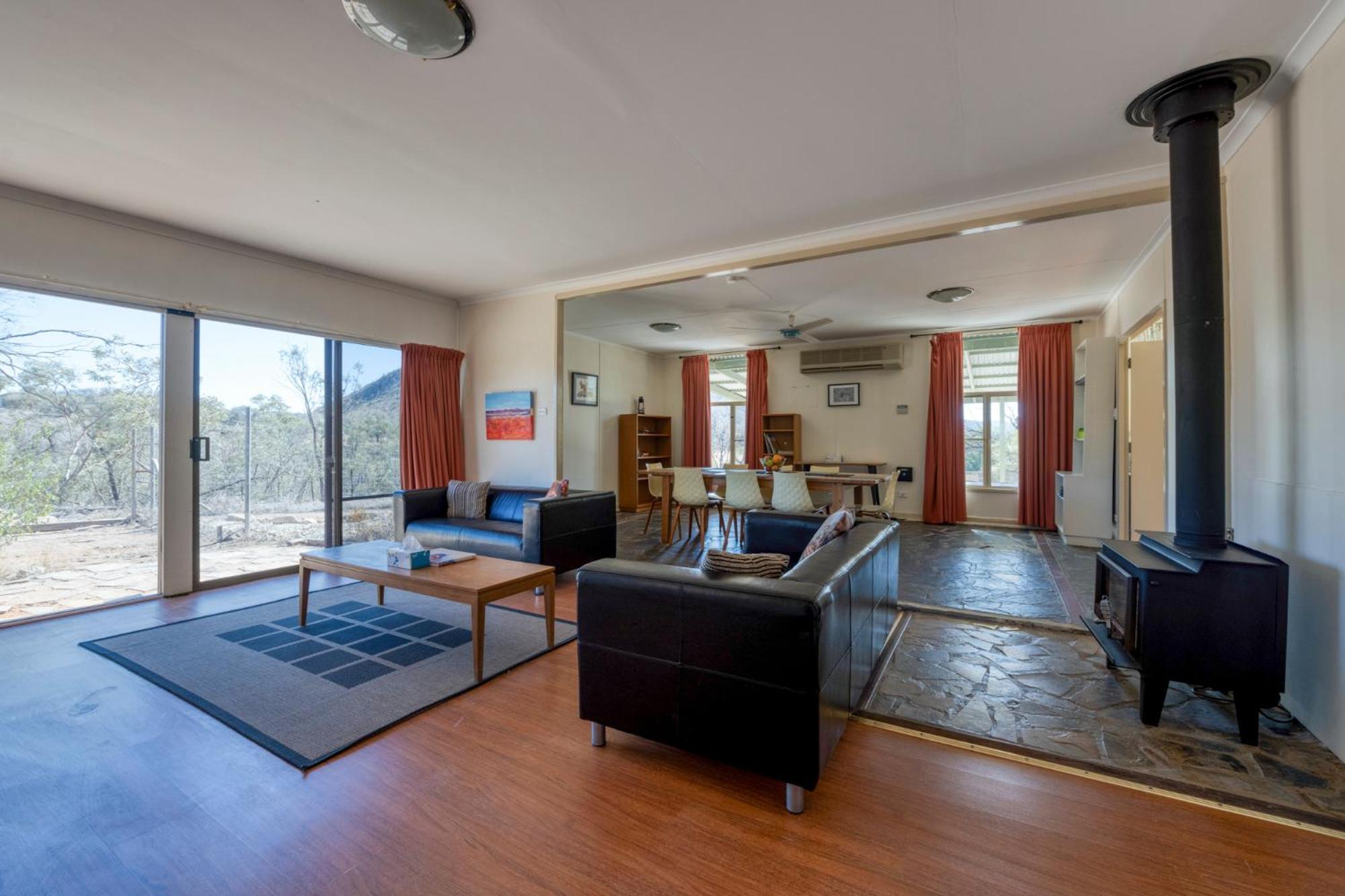 Arkaroola Wilderness Sanctuary Hotel Buitenkant foto