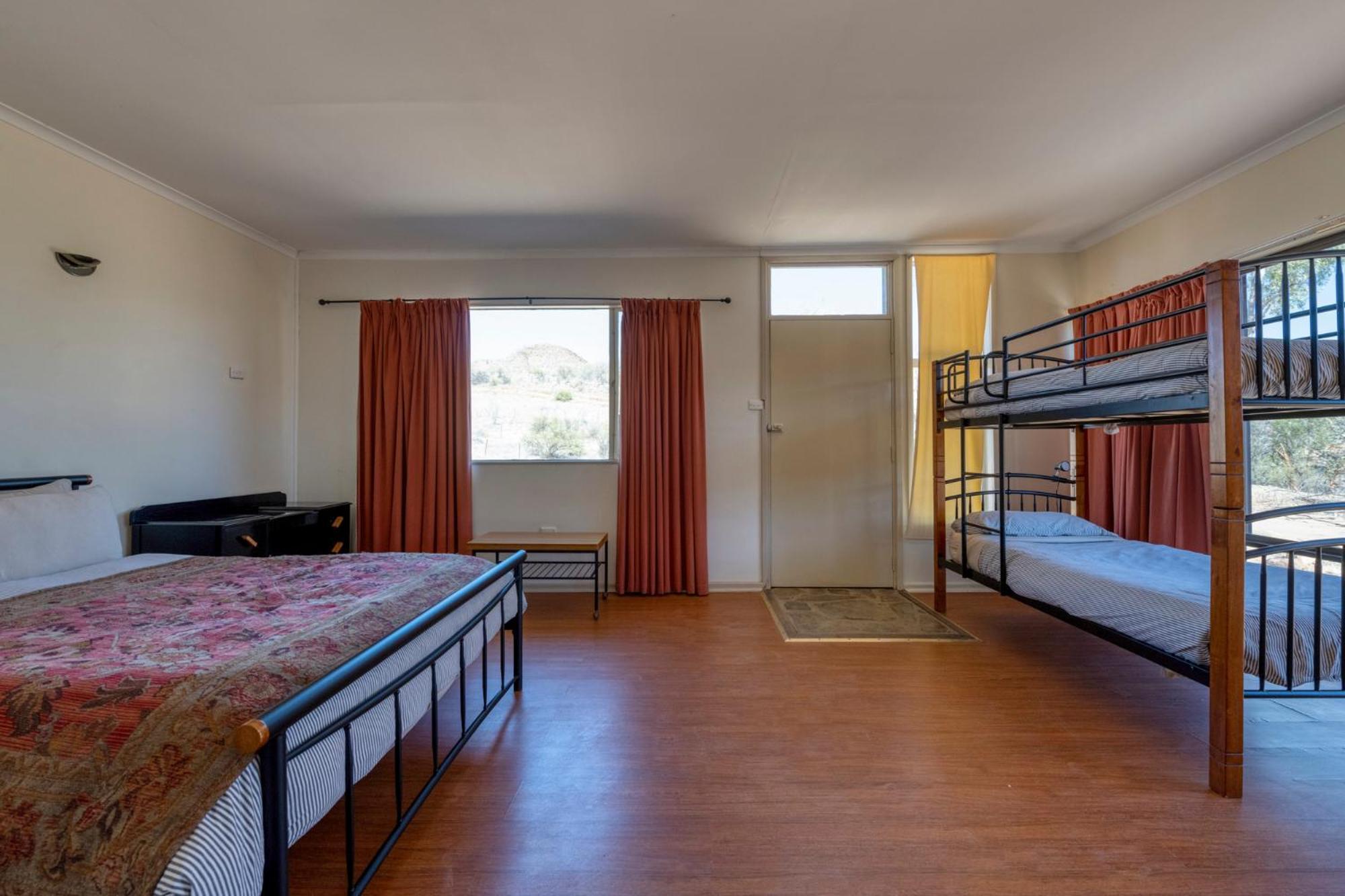 Arkaroola Wilderness Sanctuary Hotel Kamer foto