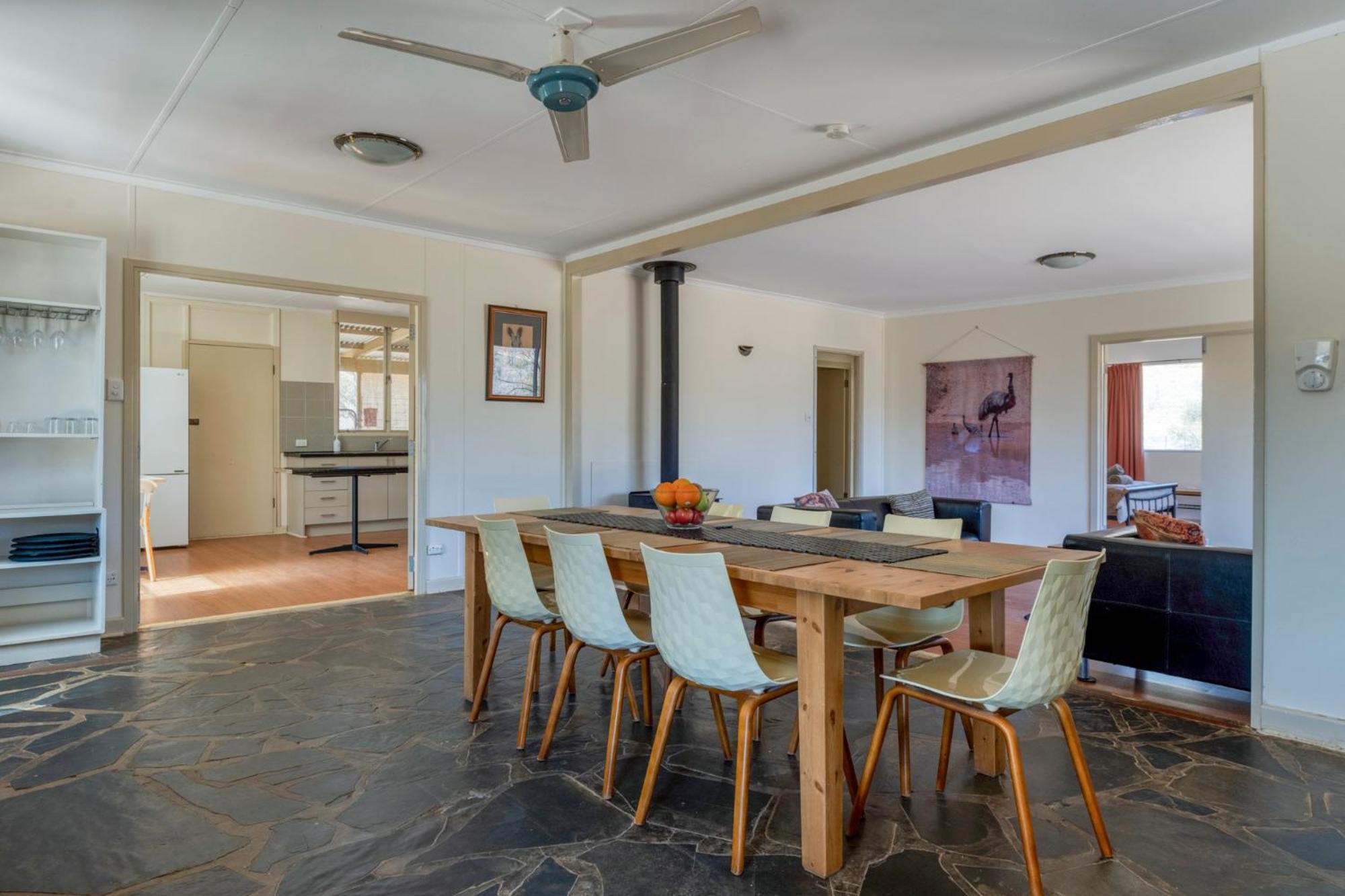 Arkaroola Wilderness Sanctuary Hotel Buitenkant foto