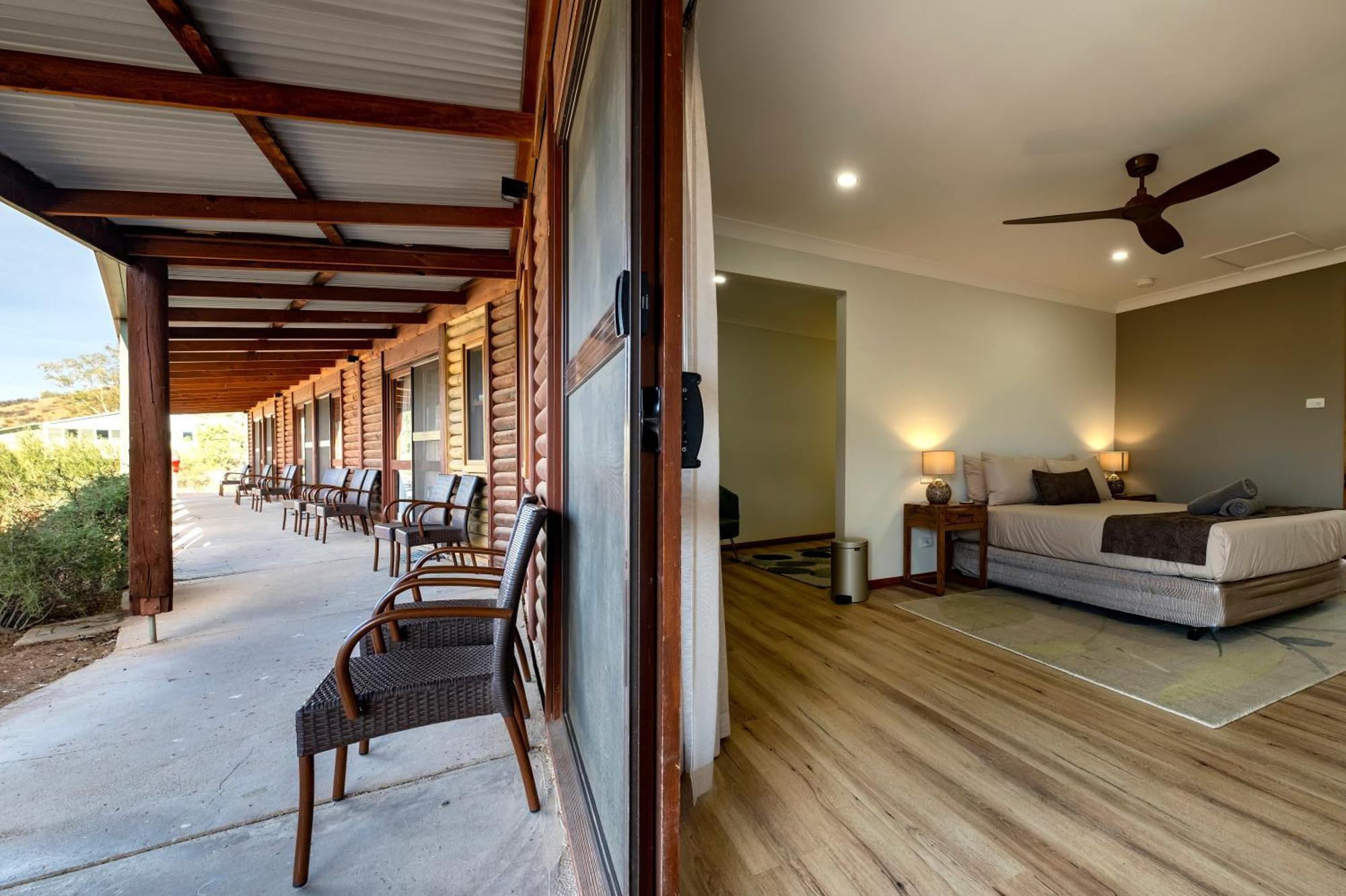 Arkaroola Wilderness Sanctuary Hotel Buitenkant foto